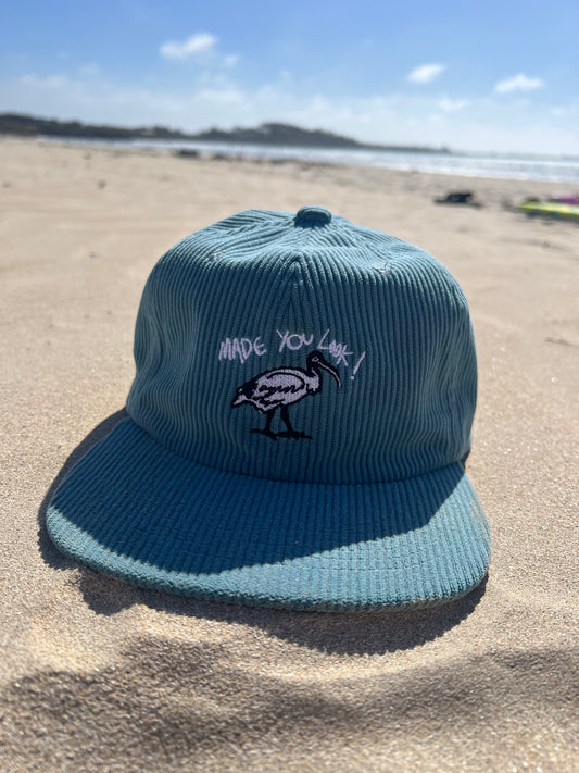 Bin chook cord cap -os